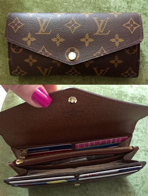 lv sarah wallet purse forum|sarah wallet louis vuitton.